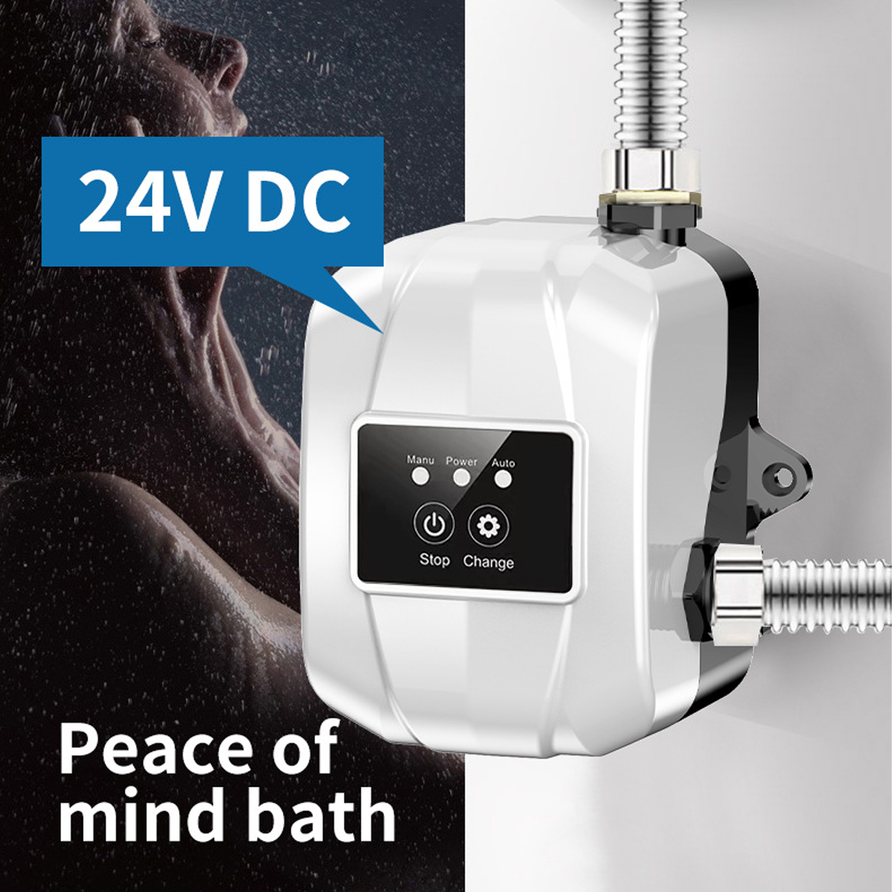 may tang ap mini gia dinh 24v 6