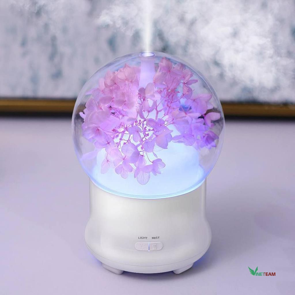 Máy tạo độ ẩm nào tốt cho bé