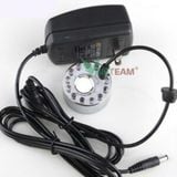  Máy Tạo Khói Mini Cho Hồ Cá (Đầy Đủ Adapter + Động Cơ) 