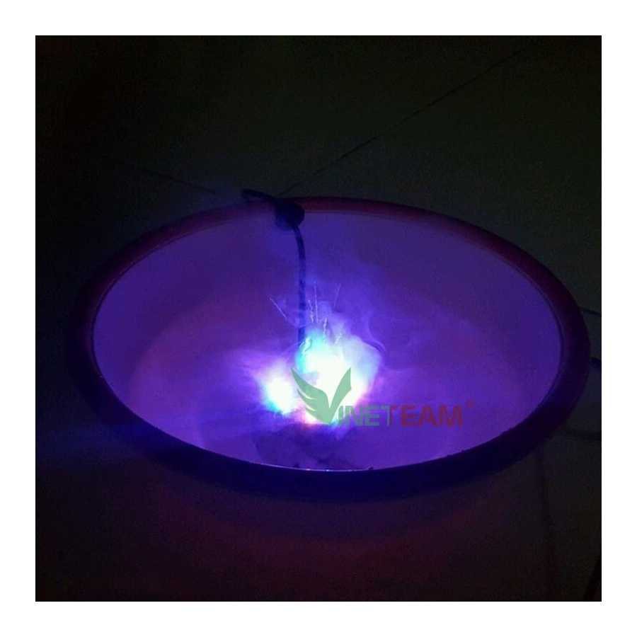máy tạo khói mini cho bể cá