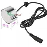  Máy Tạo Khói Mini Cho Hồ Cá (Đầy Đủ Adapter + Động Cơ) 