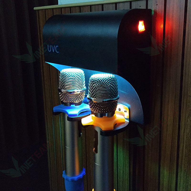 Cách vệ sinh micro