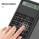  Máy Tính Cầm Tay Đa Năng 2 in 1 LCD và Bảng Ghi Chú, Tặng Kèm Bút Cảm Ứng và Pin Sạc 