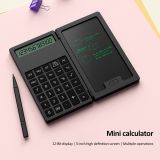  Máy Tính Cầm Tay Đa Năng 2 in 1 LCD và Bảng Ghi Chú, Tặng Kèm Bút Cảm Ứng và Pin Sạc 