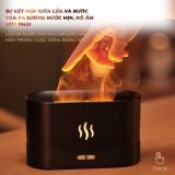  Máy Xông Tinh Dầu Phun Sương Tạo Độ Ẩm Hình Ngọn Lửa DQ 701 
