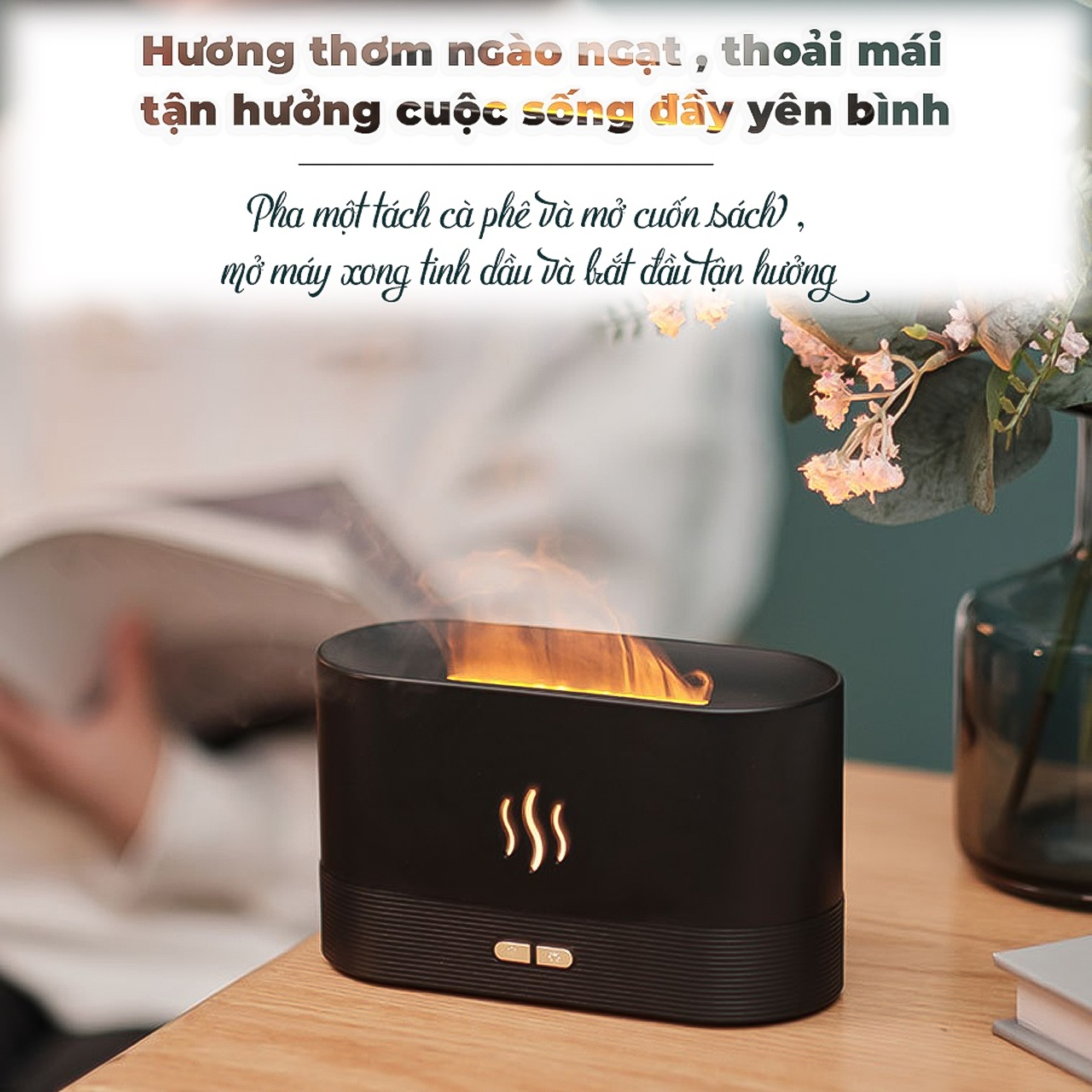 May xong tinh dau DQ701 7