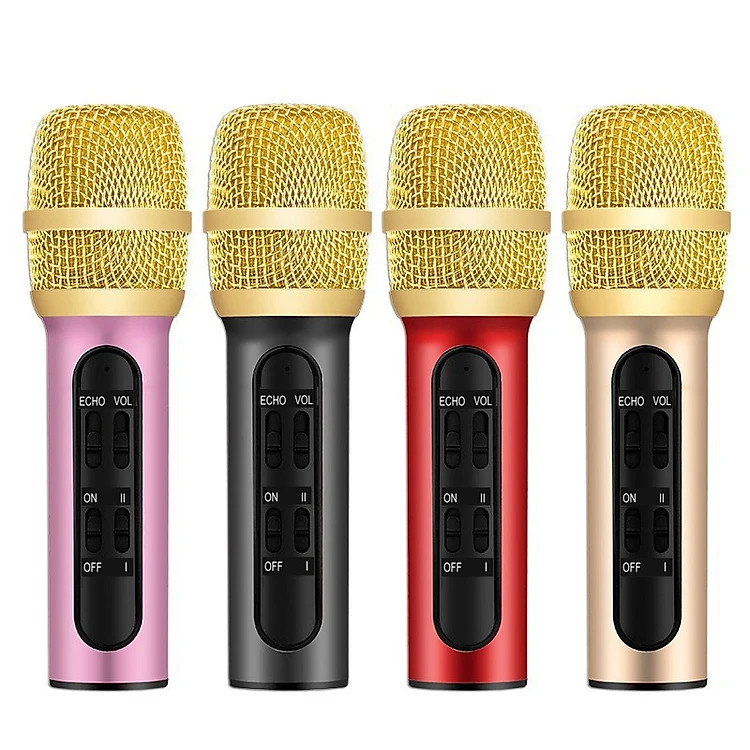 TOP 3 mic hát karaoke thu âm trên điện thoại hay nhất hiện nay