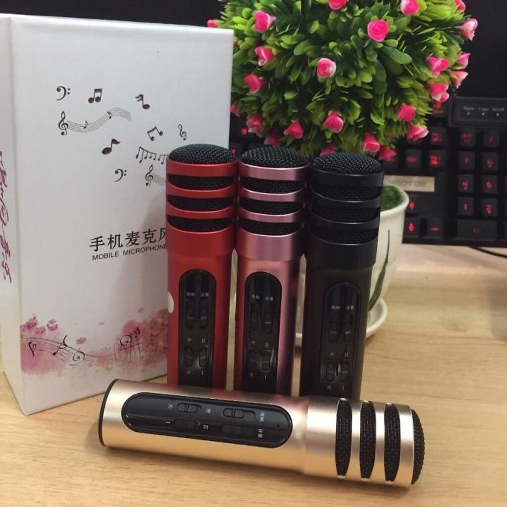 Giá micro livestream C7 là bao nhiêu