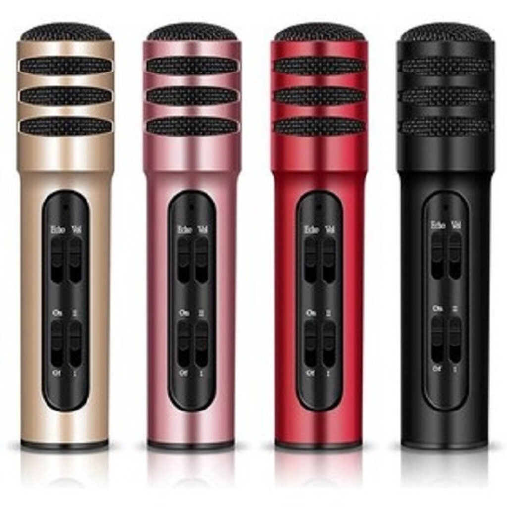 Giá micro livestream C7 là bao nhiêu? 4 Giá micro livestream C7 là bao nhiêu