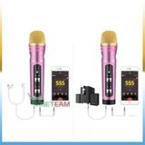  Micro thu âm C28 có chế độ AUTO TUNE 