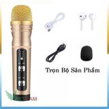  Micro thu âm C28 có chế độ AUTO TUNE 