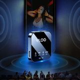  Micro Không Dây Kinglucky M18 Thu Âm Chuyên Nghiệp, Tương Thích Nhiều Thiết Bị 