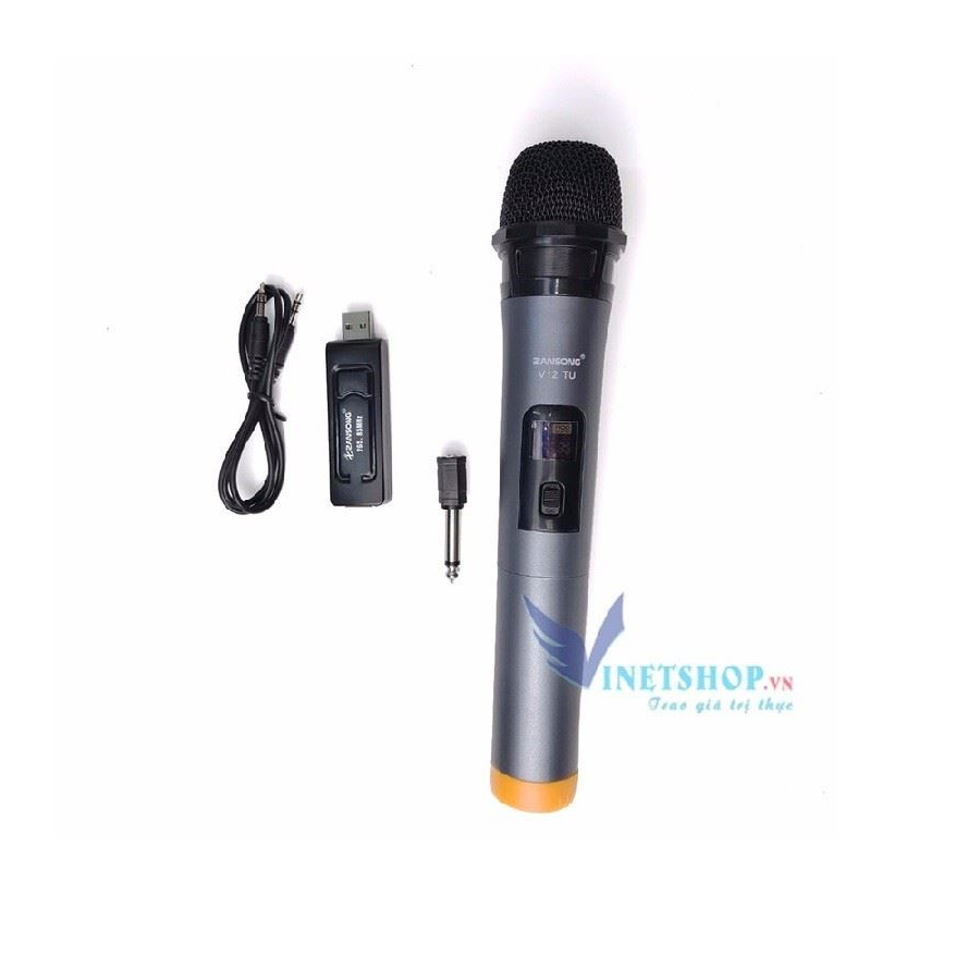 Micro Không Dây Giá Bao Nhiêu