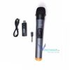  Micro không dây hát karaoke Zansong V12 TU 