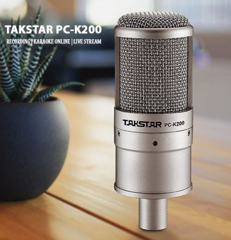 micro Takstar PC-K200