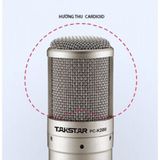  Takstar PC-K200 – Micro Thu Âm Chuyên Nghiệp 
