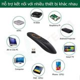  Remote Chuột Bay G10 – Tìm Kiếm Giọng Nói 1 Chạm 