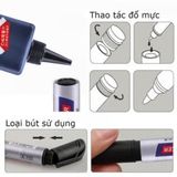  Mực bút lông bảng loại tốt 500ml 