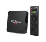  Androi TV box MXQ Pro 4K Ram 2G+16G 