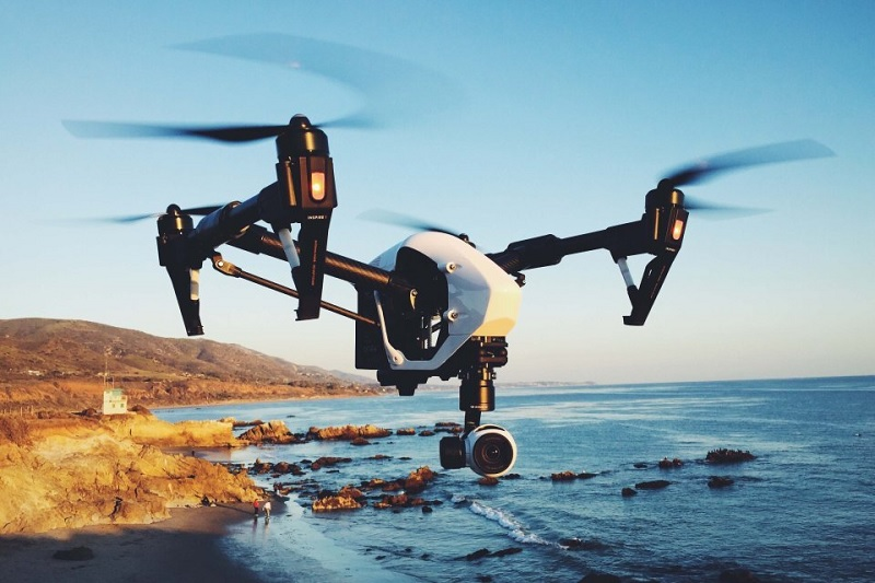 Flycam giá rẻ cho người mới chơi