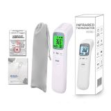  Nhiệt Kế Điện Tử Hồng Ngoại CK-T1502 Đo Thân Nhiệt, Nhiệt Độ Phòng, Nước, Sữa Cho Bé Tiện lợi, Chính Xác 
