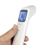  Nhiệt Kế Điện Tử Hồng Ngoại CK-T1502 Đo Thân Nhiệt, Nhiệt Độ Phòng, Nước, Sữa Cho Bé Tiện lợi, Chính Xác 