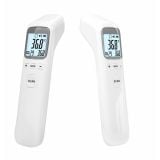  Nhiệt Kế Điện Tử Hồng Ngoại CK-T1502 Đo Thân Nhiệt, Nhiệt Độ Phòng, Nước, Sữa Cho Bé Tiện lợi, Chính Xác 