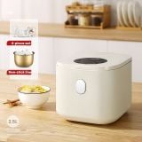  Nồi Cơm Điện Mini CHANGHONG  2.5L Nấu Cháo, Hầm Xương Đa Năng Nhỏ Gọn Tinh Tế 