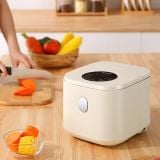  Nồi Cơm Điện Mini CHANGHONG  2.5L Nấu Cháo, Hầm Xương Đa Năng Nhỏ Gọn Tinh Tế 