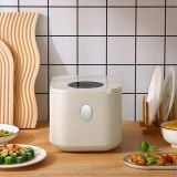  Nồi Cơm Điện Mini CHANGHONG  2.5L Nấu Cháo, Hầm Xương Đa Năng Nhỏ Gọn Tinh Tế 