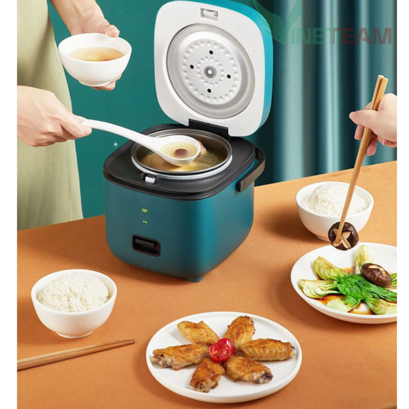 Có nên mua nồi cơm điện mini dưới 200k?