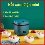  Nồi Cơm Điện Mini JIASHI Đa Năng Cao Cấp 