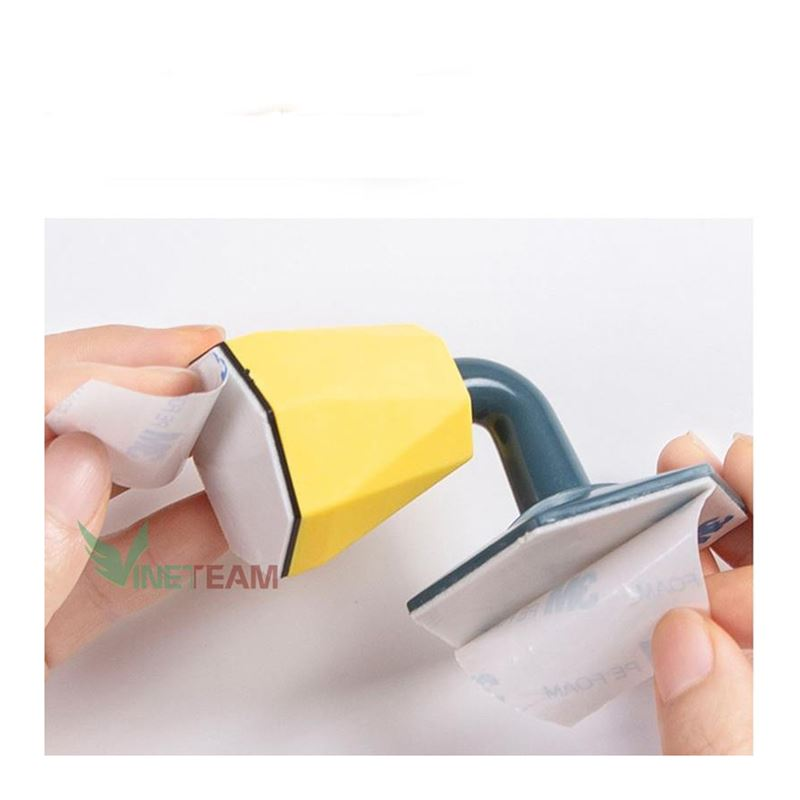 nút chặn cửa chống va đập