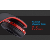  Tai nghe Bluetooth NX-8252 Stereo Có Thể Gập Lại 