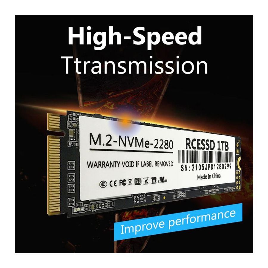 Ổ cứng SSD M.2 -NVMe