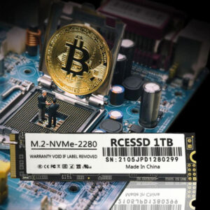 Ổ cứng SSD M.2 -NVMe - Ổ Cứng SSD 1tb Cho Laptop