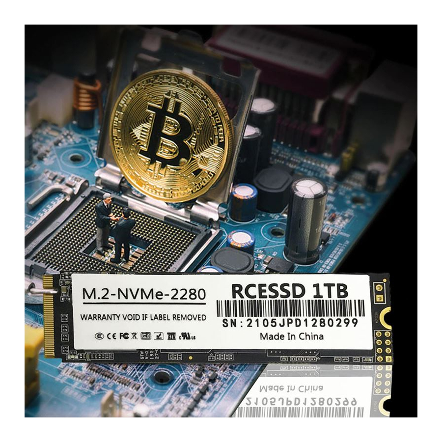 Ổ cứng SSD M.2 -NVMe
