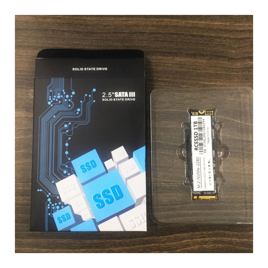 Ổ cứng SSD M.2 -NVMe