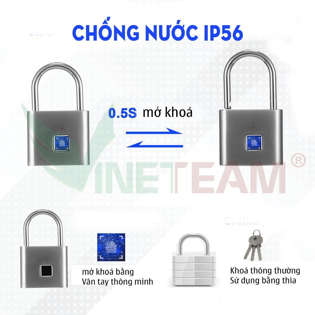 Nơi bán khoá cửa vân tay giá rẻ, chất lượng nhất 25 Nơi bán khoá cửa vân tay giá rẻ, chất lượng nhất