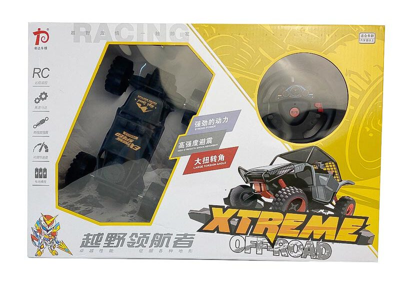 Xe Địa Hình Điều Khiển Từ Xa Xtreme Off-Road