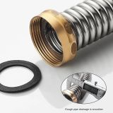  Bộ Thoát Nước Inox Bồn Rửa Bát Xi Phông Chống Chuột Cắn Hàng Cao Cấp 