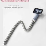  Bộ Thoát Nước Inox Bồn Rửa Bát Xi Phông Chống Chuột Cắn Hàng Cao Cấp 