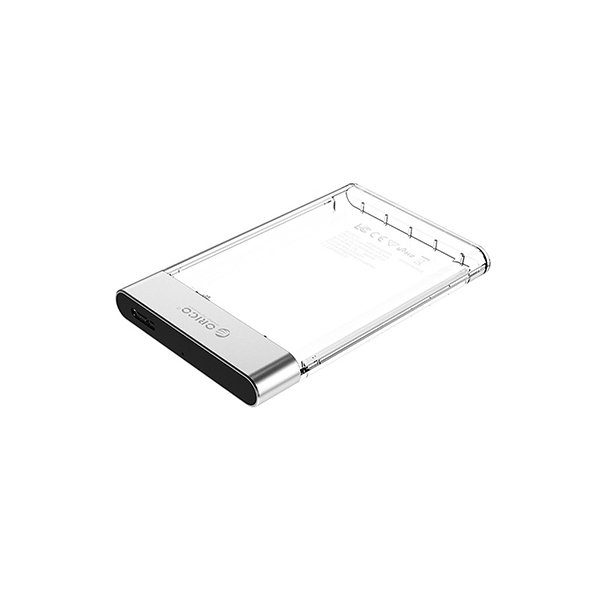 Box Orico 2129U3 USB 3.0 - Biến HDD/SSD 2.5-Inch thành ổ cứng di động