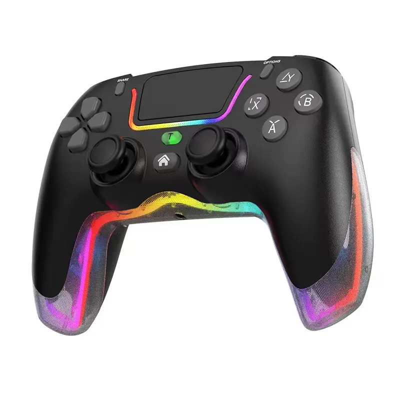 Control Joystick para PC, Steam y PS4 con Iluminación RGB - Control Joystick Para Pc Steam Ps4 RGB