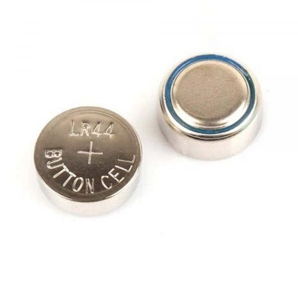 Pin cúc áo là gì