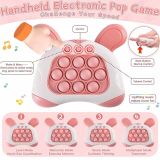 Máy Chơi Game Điện Tử Pop It Thế Hệ Mới Bản Tiếng Anh Đồ Chơi Kích Thích Sự Sáng Tạo Luyện Mắt Luyện Tay Cho Bé 