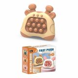  Máy Chơi Game Điện Tử Pop It Thế Hệ Mới Bản Tiếng Anh Đồ Chơi Kích Thích Sự Sáng Tạo Luyện Mắt Luyện Tay Cho Bé 