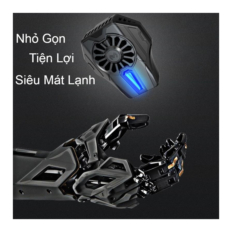 quạt tản nhiệt cho điện thoại