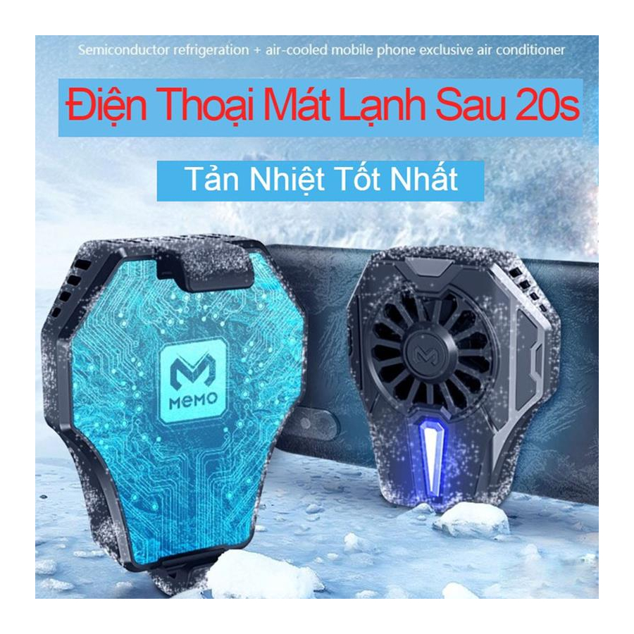 quạt tản nhiệt điện thoại DL01