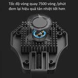  Quạt tản nhiệt gaming Memo DL01 
